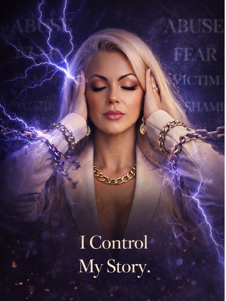 Gigi Nicole - I Control My Story - Priceless Diamonds Founder