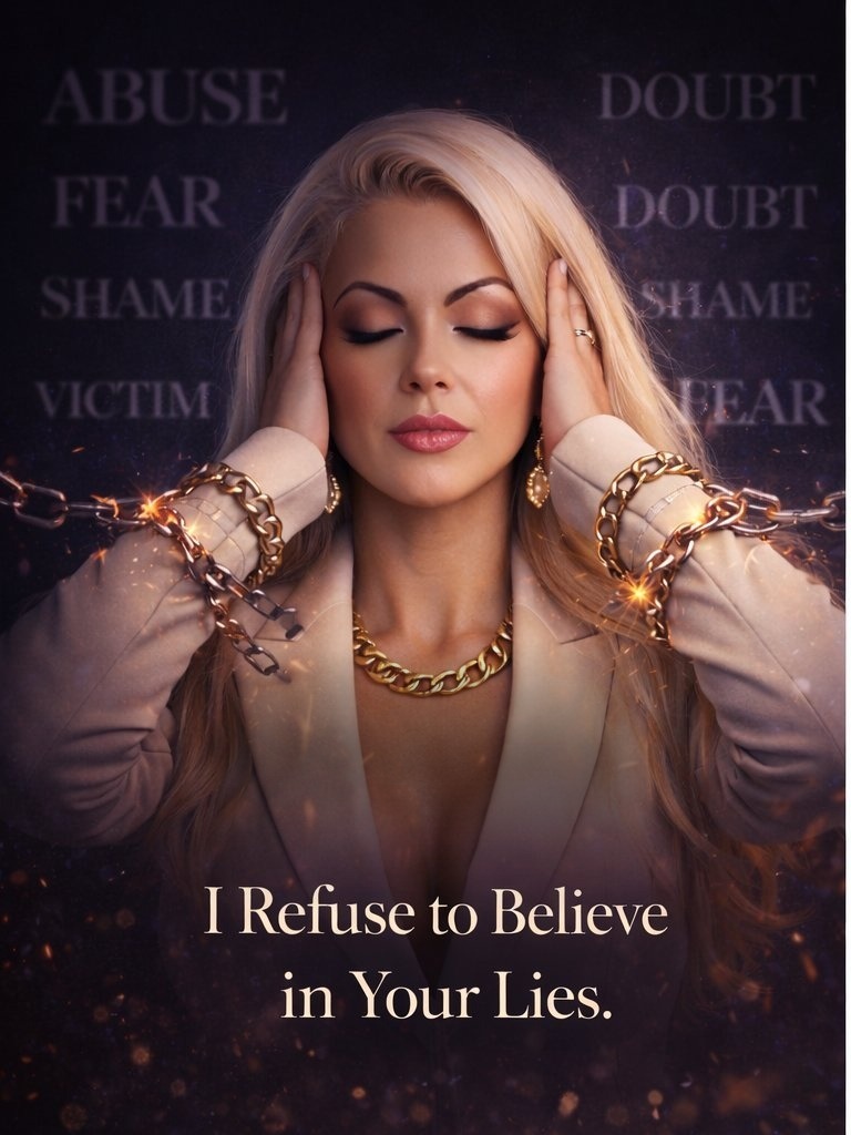 I Refuse to Believe in Your Lies - Priceless Diamonds