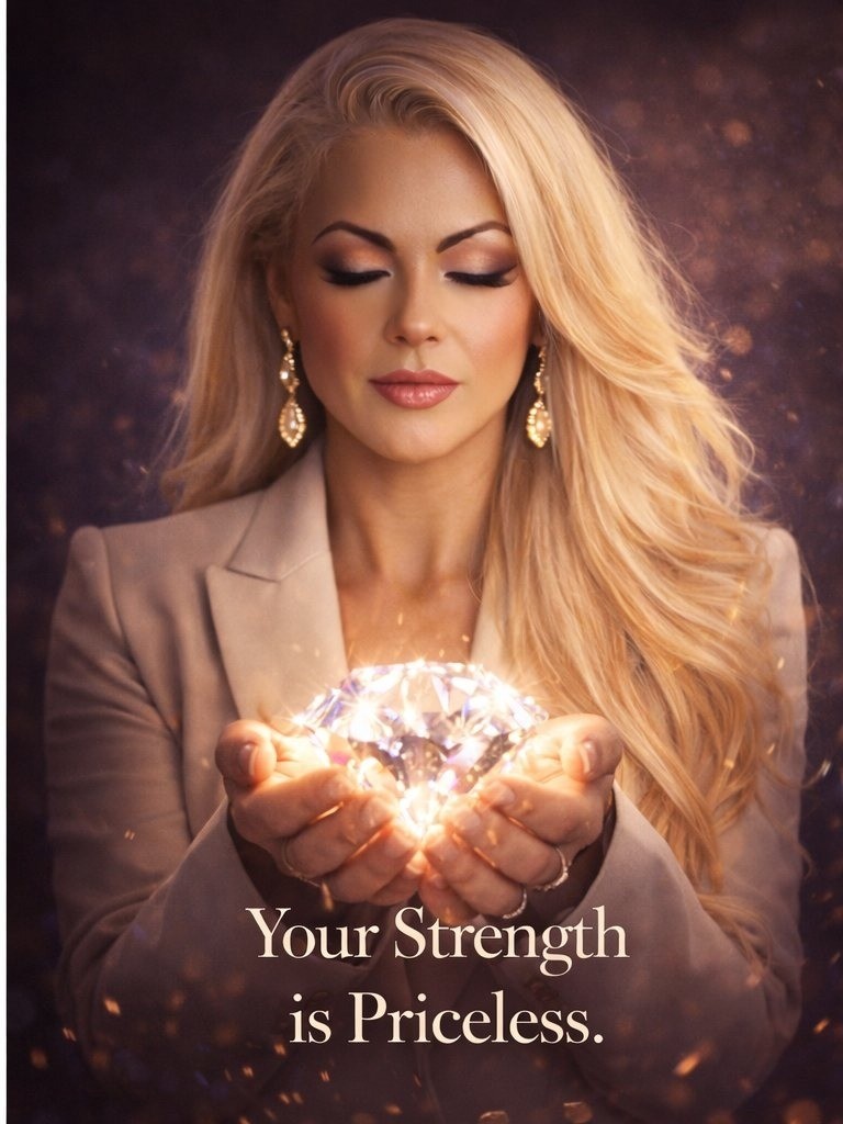 Your Strength is Priceless.