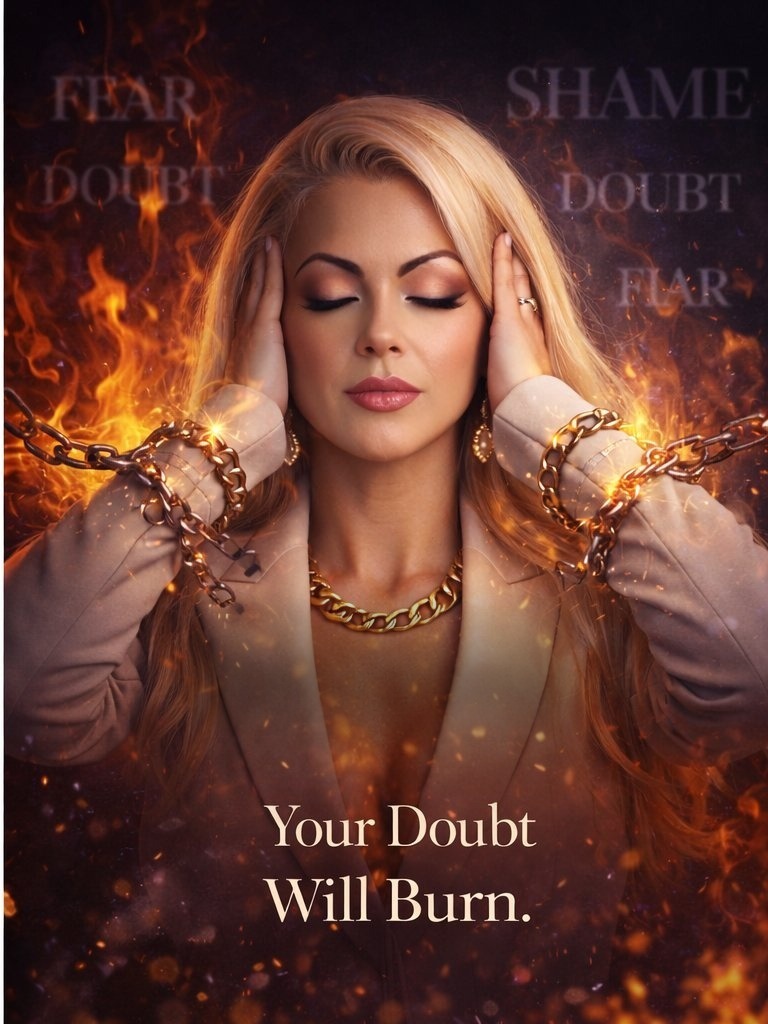 Your Doubt Will Burn - Priceless Diamonds