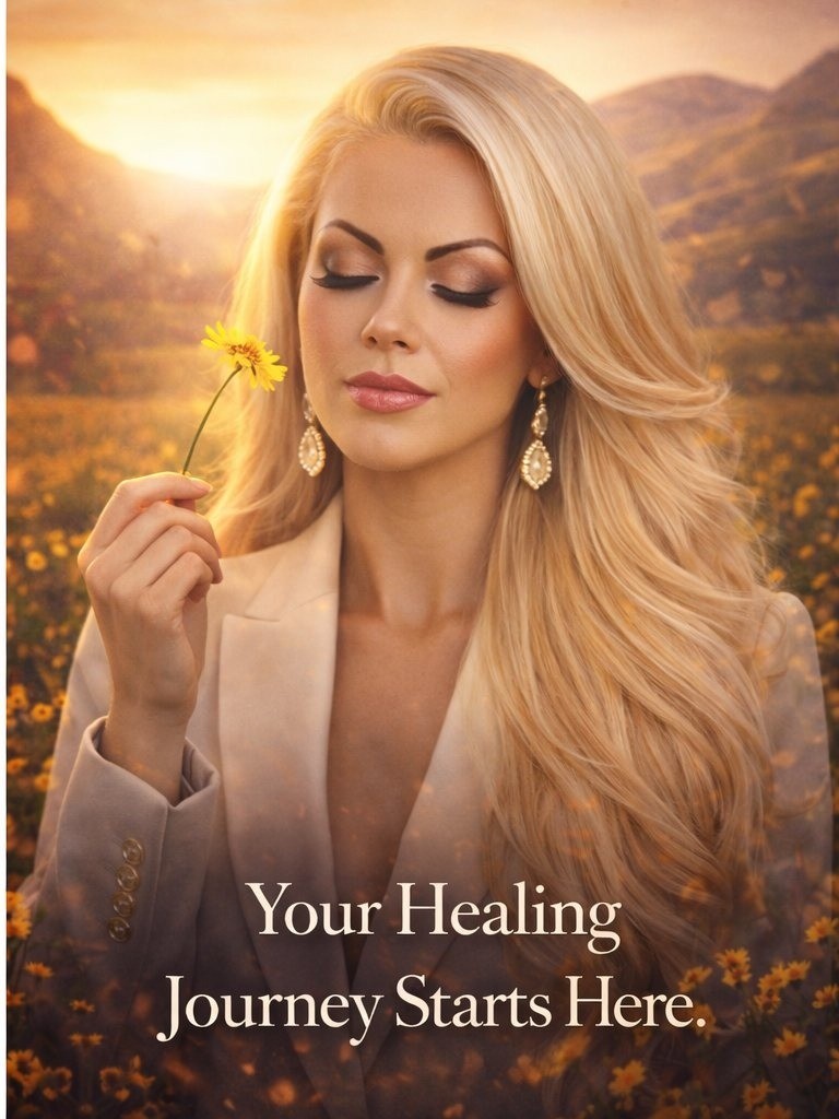 Your Healing Journey Starts Here.