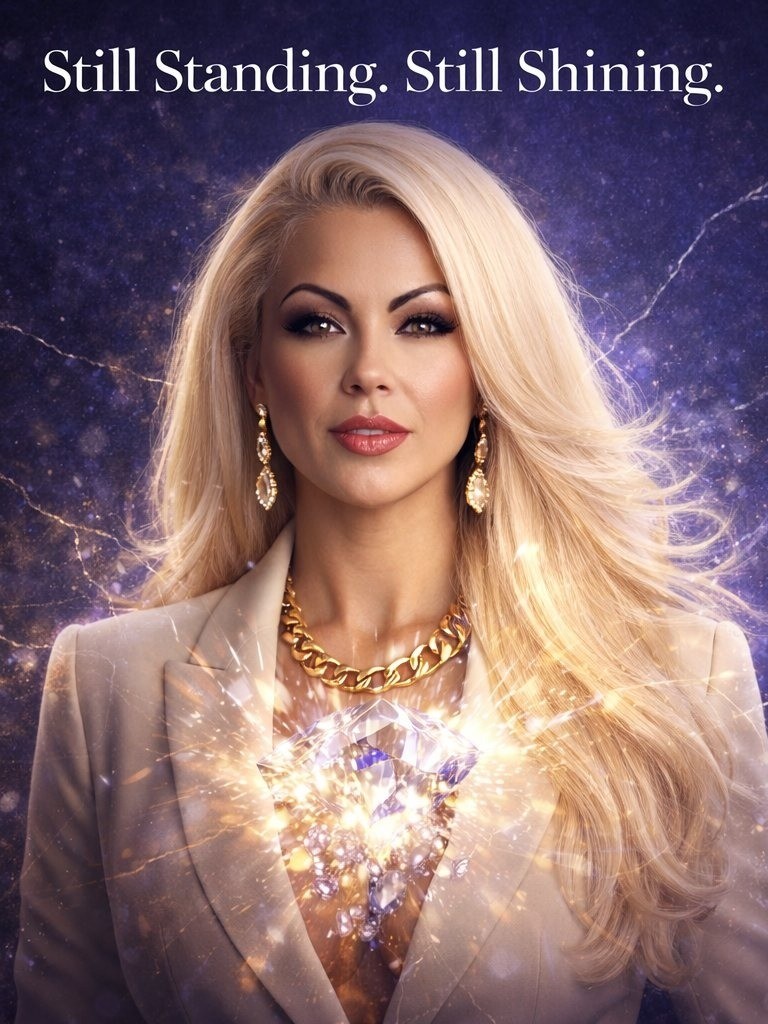 Gigi Nicole - Still Standing, Still Shining - Founder of Priceless Diamonds Inc.
