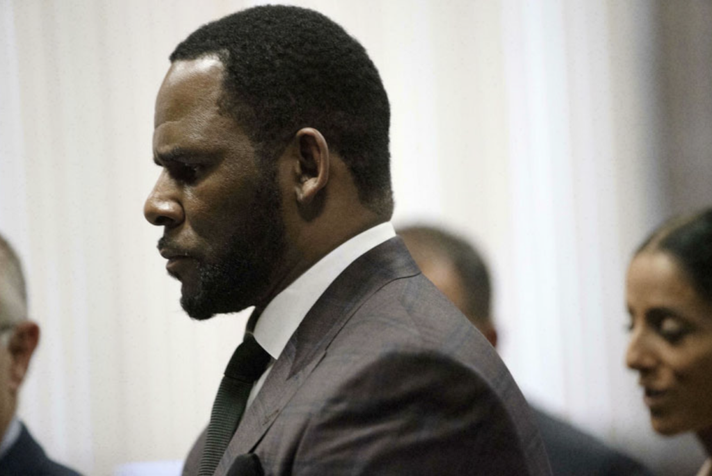 R. Kelly Faces Life Imprisonment
