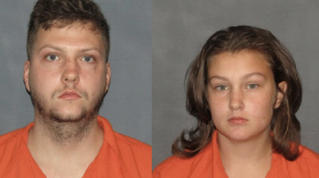 Alabama couple child abuse