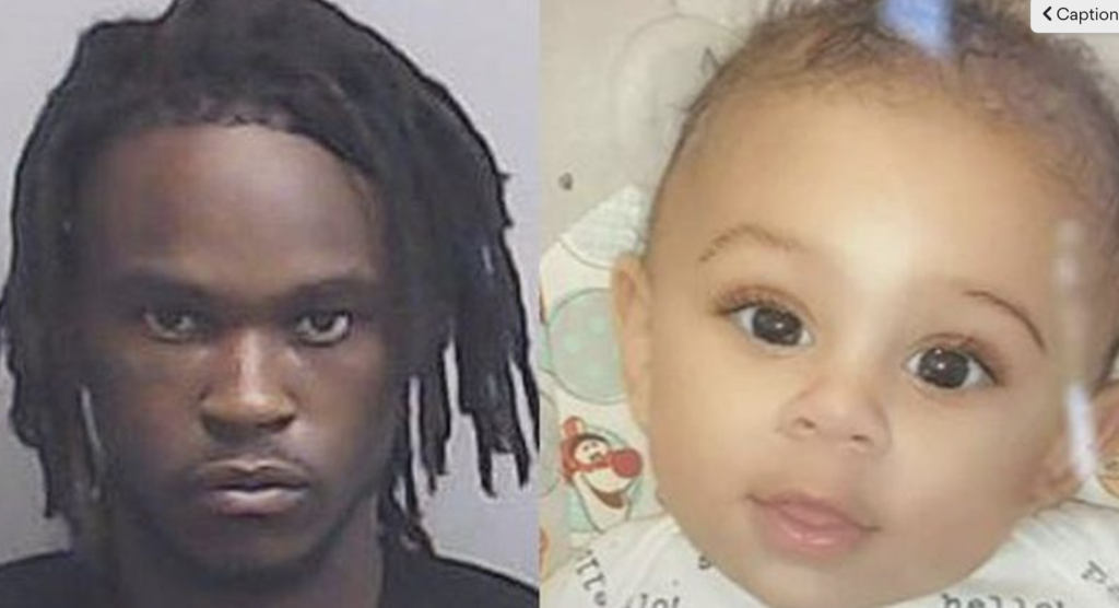 Atlanta police arrest suspect accused of killing 6-month-old boy