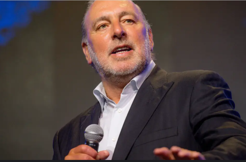 Founder of celebrity megachurch Hillsong steps down to fight charge that he hid sexual abuse committed by his pastor father